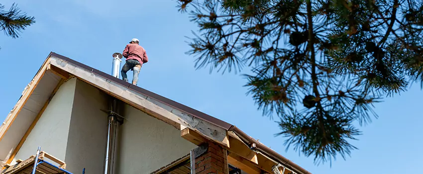 Birds Removal Contractors from Chimney in Elyria, OH