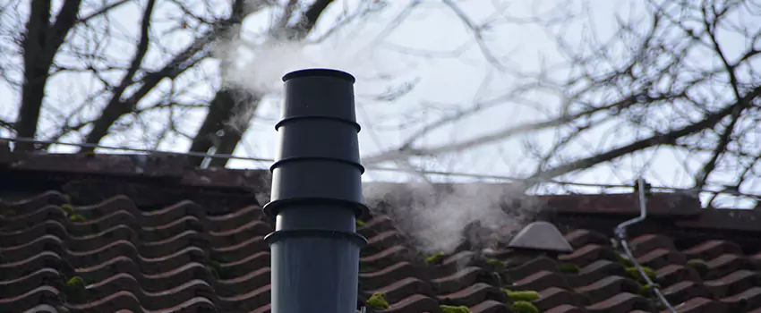 Broken Chimney Animal Screen Repair And Installation in Elyria, OH