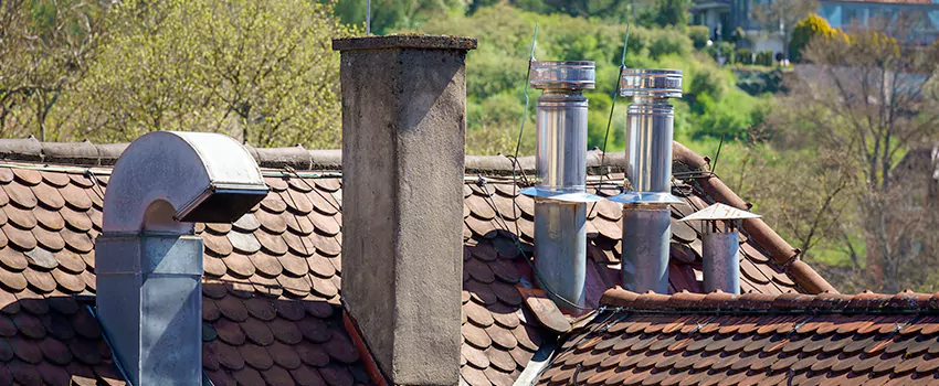 Commercial Chimney Blockage Removal in Elyria, Ohio