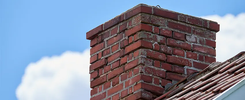 Chimney Concrete Bricks Rotten Repair Services in Elyria, Ohio