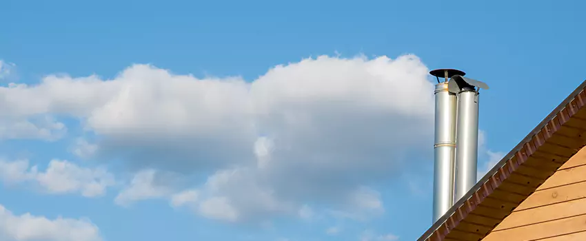 Chimney Cap Bird Guard Repair in Elyria, Ohio