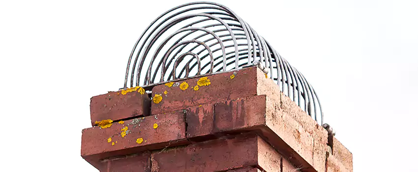 Chimney Crown Problems in Elyria, Ohio