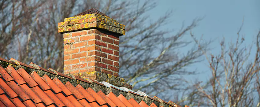 Chimney Flue Cap Installation in Elyria, OH