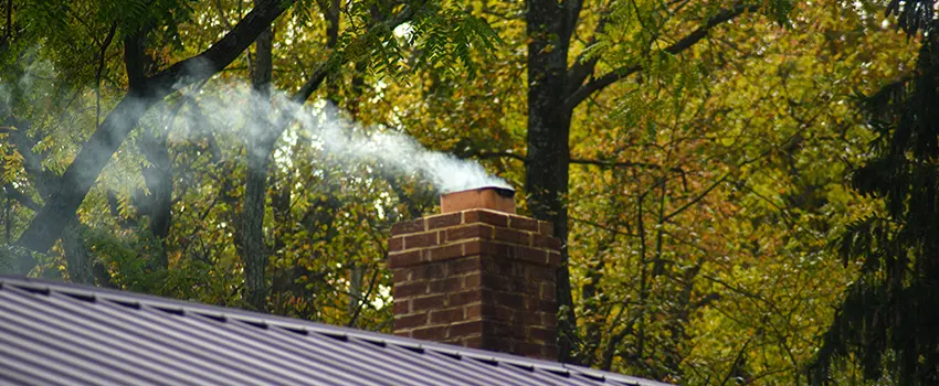 Gas Chimney Odor Removal in Elyria, Ohio