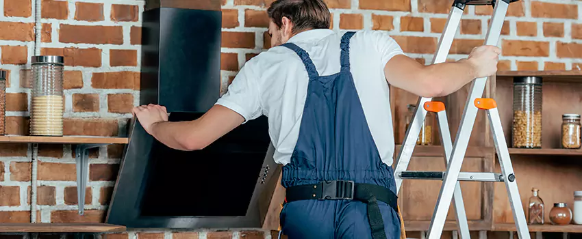 Modern Chimney Soot Cleaning Techniques in Elyria, Ohio