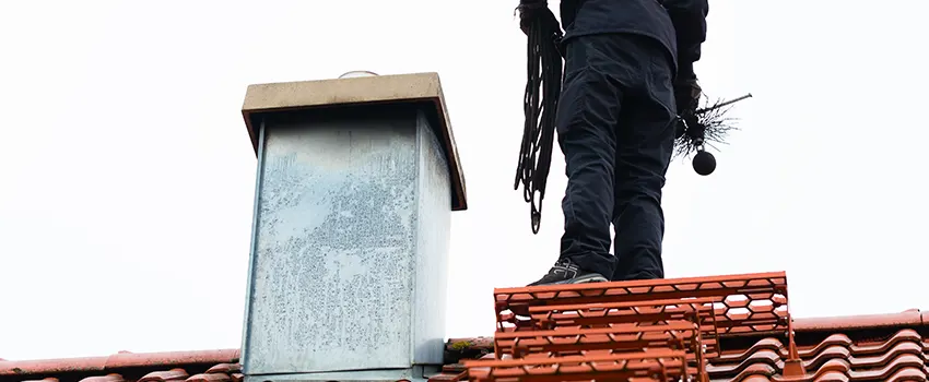 Modern Chimney Sweeping Techniques in Elyria, Ohio