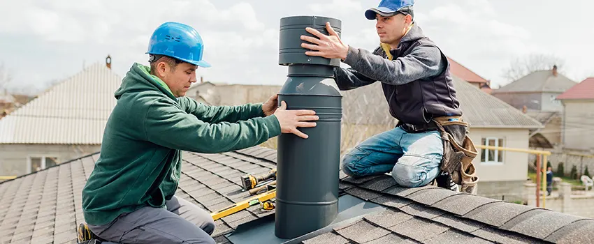 Commercial Chimney Cost in Elyria, OH