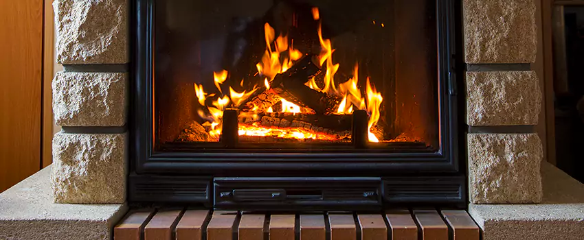 Decorative Fireplace Installation Cost in Elyria, Ohio