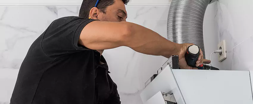 Dryer Vent Blockage Cleaning in Elyria, OH