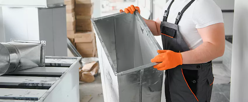 Benefits of Professional Ductwork Cleaning in Elyria, OH