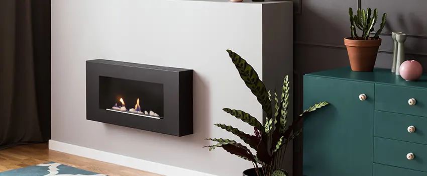 Electric Fireplace Glowing Embers Installation Services in Elyria, OH