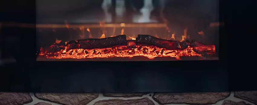 Cost of Electric Fireplace Repair Service in Elyria, Ohio