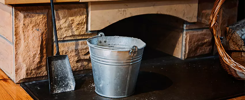 Clean The Fireplace Mantle And Hearth in Elyria, Ohio