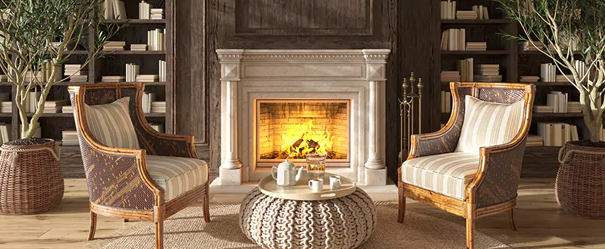 Ethanol Fireplace Fixing Services in Elyria, Ohio