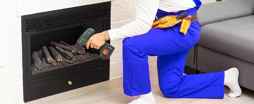 Fireplace Hearth Inspection And Repair in Elyria, Ohio