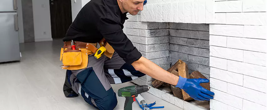 Top Fireplace Installation Company in Elyria, Ohio