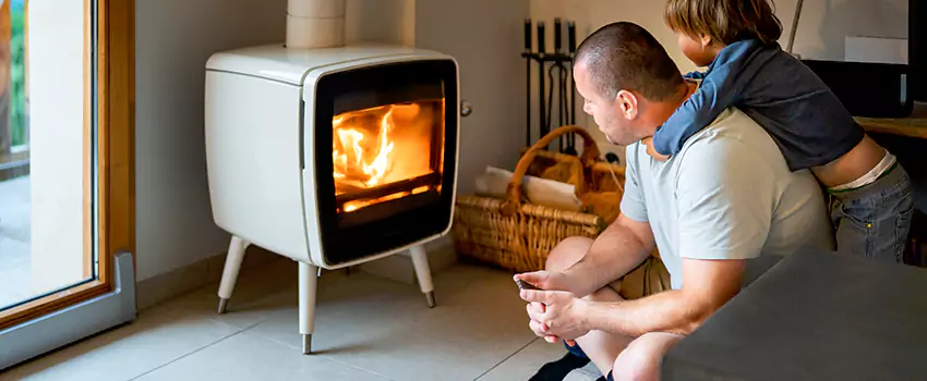 Fireplace Flue Maintenance Services in Elyria, OH