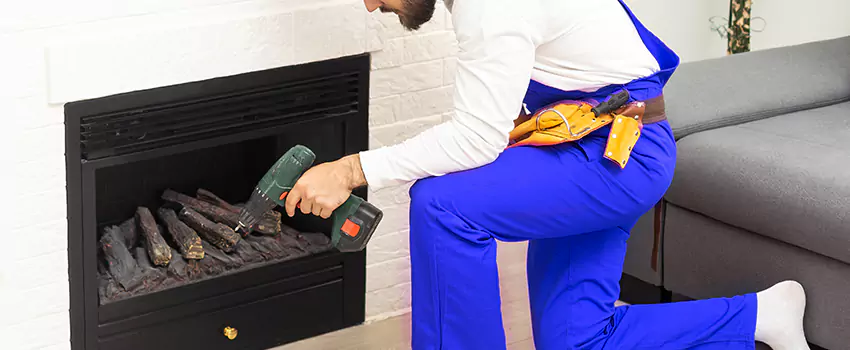Fireplace Repair Expert in Elyria, Ohio