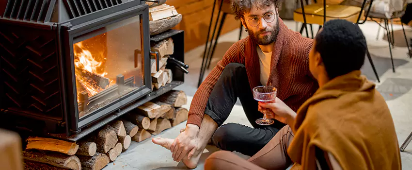 Fireplace Leaky Roof Repair in Elyria, Ohio