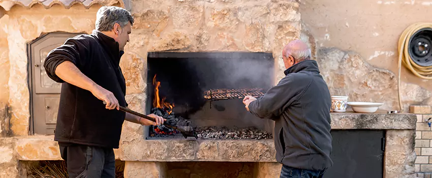 Cost of Fireplace Sweep Service in Elyria, OH