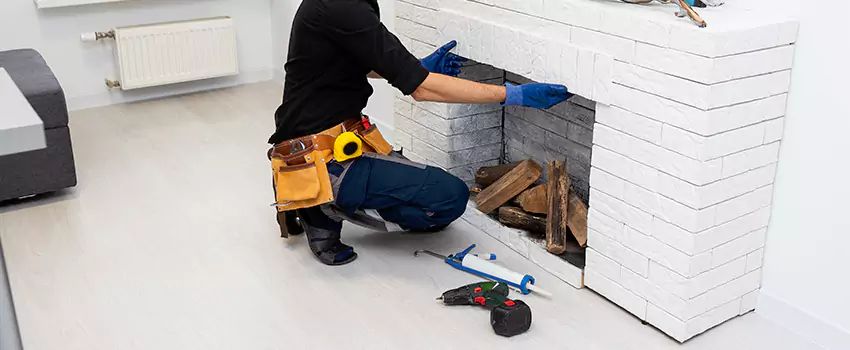 Masonry Fireplace Technician in Elyria, Ohio