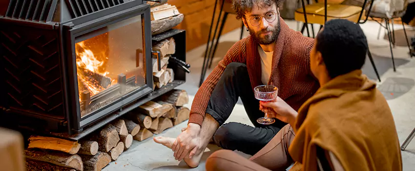Non-Working Metal Fireplace Repair in Elyria, OH
