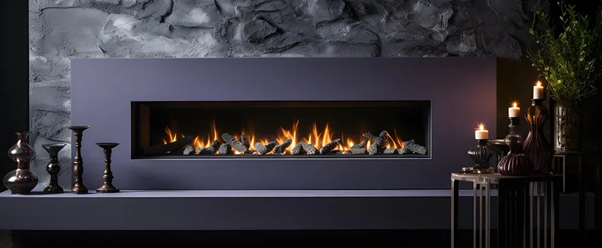 Ember Bed for Ventless Gas Fireplace in Elyria, OH