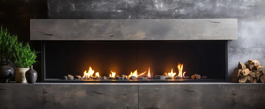 Gas Fireplace Front And Firebox Repair in Elyria, OH