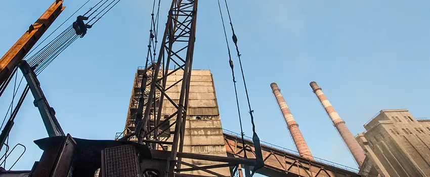 Industrial Chimneys Foundation Repair Services in Elyria, OH