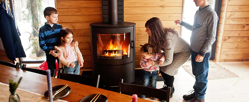 Jøtul Gas Fireplace Inspection Service in Elyria, Ohio