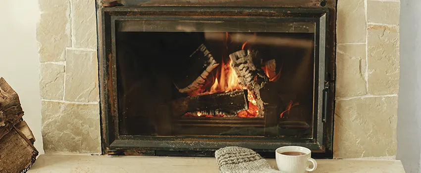 Kings man Fireplaces Insert Services in Elyria, OH