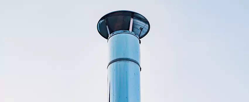 Insulated Metal Chimney Installation in Elyria, OH