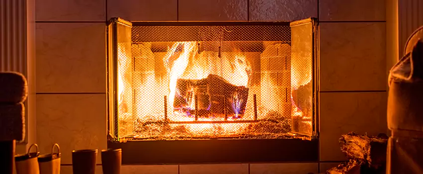 Monessen Hearth Courtyard Outdoor Gas Fireplace Maintenance in Elyria, OH