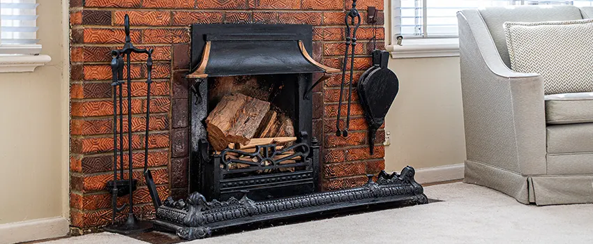 Custom Old Fireplace Redesign Services in Elyria, Ohio