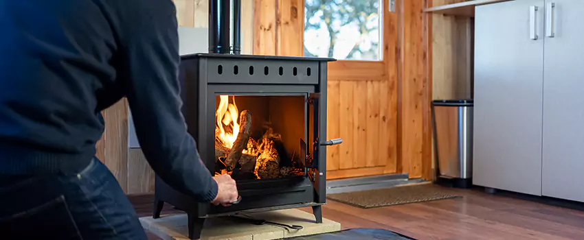 Open Flame Fireplace Fuel Tank Repair And Installation Services in Elyria, Ohio