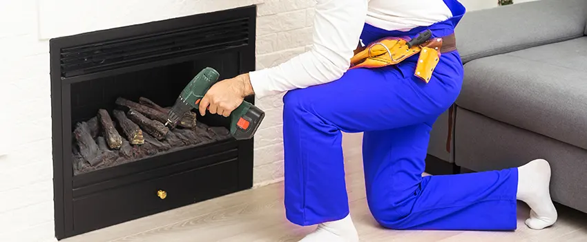 Pellet Fireplace Repair Services in Elyria, OH