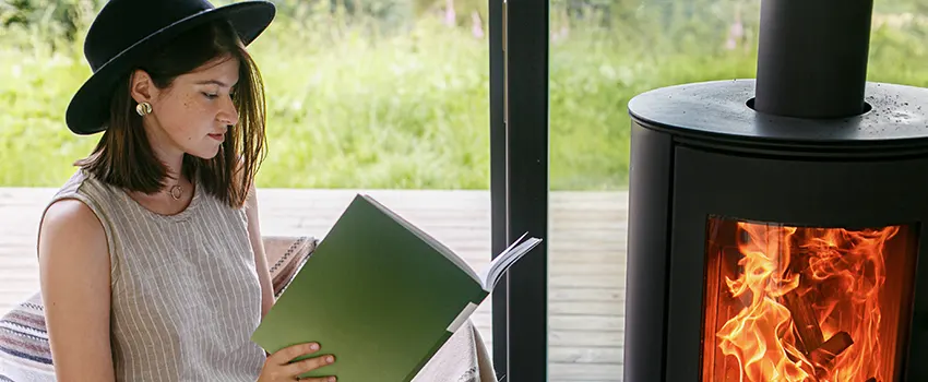 Pellet Stove Chimney Inspection in Elyria, OH