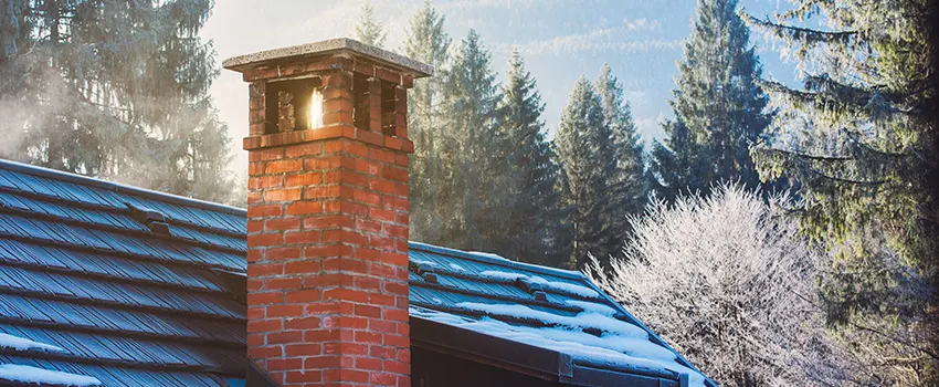 Residential Chimney Rain Caps Repair Services in Elyria, OH