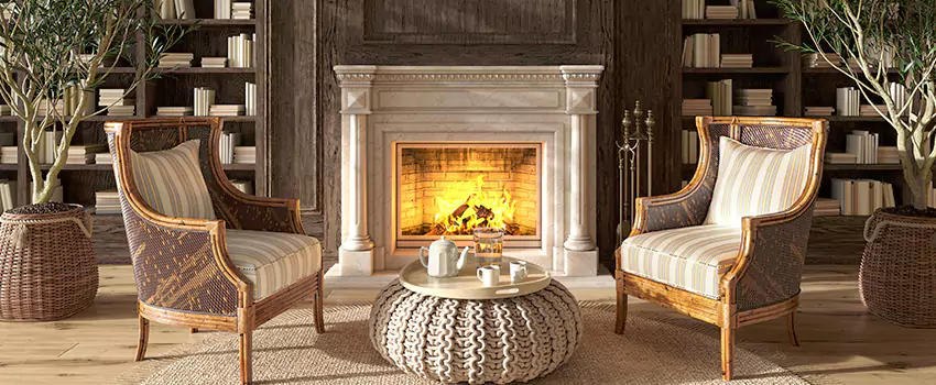Cost of RSF Wood Fireplaces in Elyria, Ohio