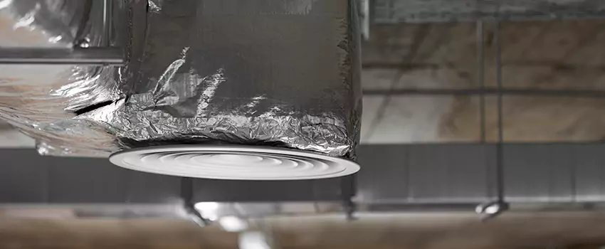 Signs of Dust Accumulation in Vents in Elyria, OH
