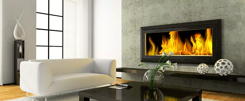 Ventless Fireplace Oxygen Depletion Sensor Installation and Repair Services in Elyria, Ohio