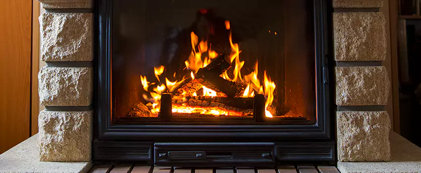 Cost of Wood Fireplace Installation in Elyria, OH
