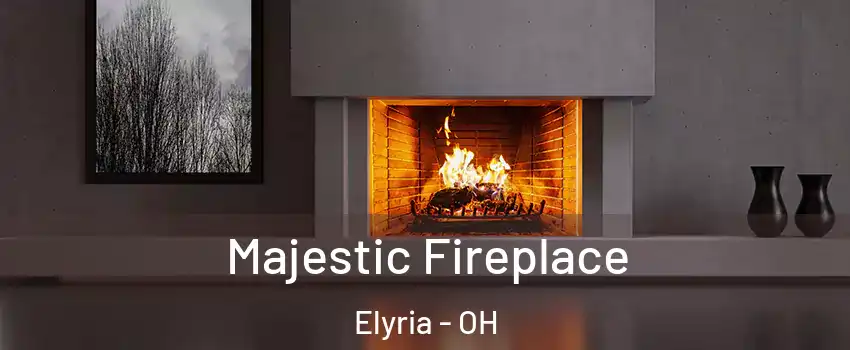  Majestic Fireplace Elyria - OH