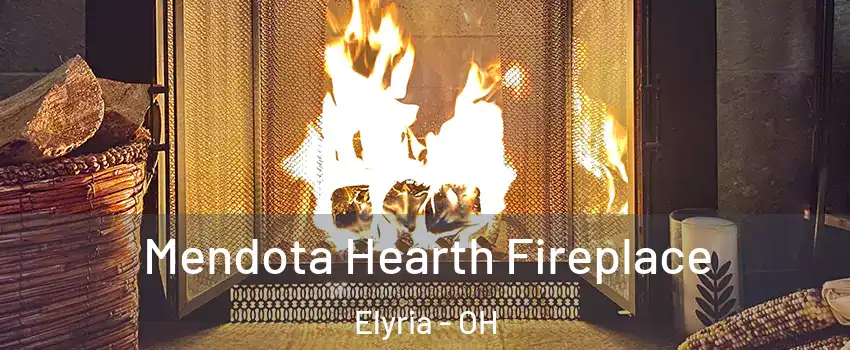  Mendota Hearth Fireplace Elyria - OH