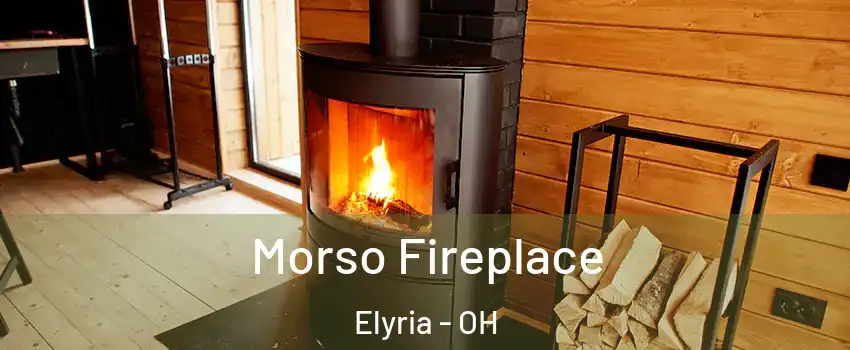  Morso Fireplace Elyria - OH