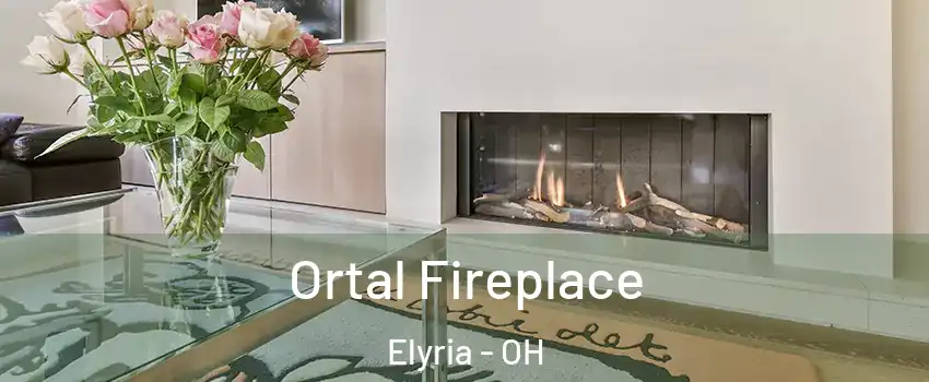  Ortal Fireplace Elyria - OH