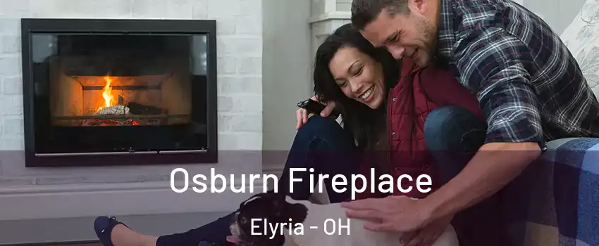  Osburn Fireplace Elyria - OH