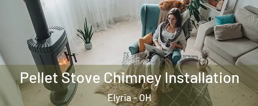  Pellet Stove Chimney Installation Elyria - OH